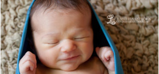 Minneapolis St. Paul Minnesota Newborn Photography | Live and Love Studios