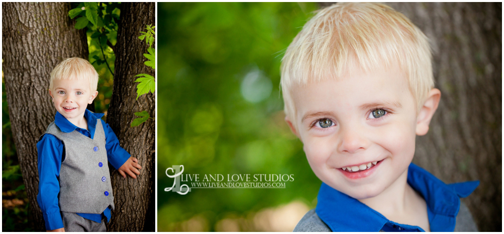 Plymouth Minnesota Child Photographer | Live and Love Studios