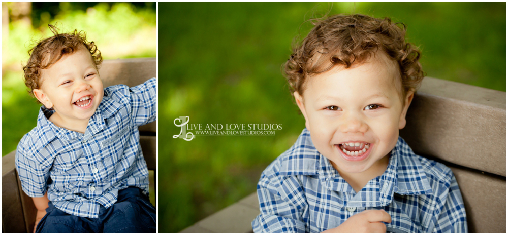 Plymouth MN Child Photographer | Live and Love Studios
