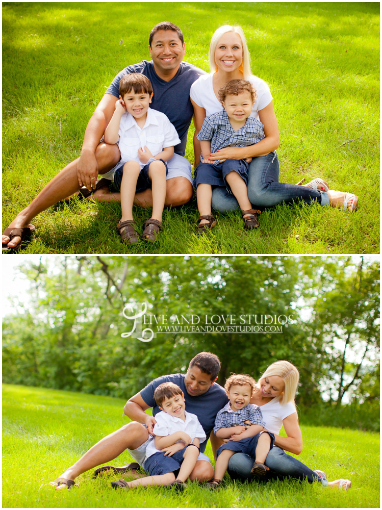 Plymouth MN Family Photography | Live and Love Studios