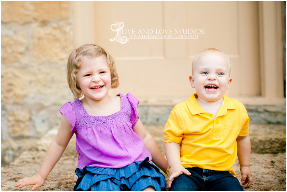 St. Paul Family Lifestyle Photography