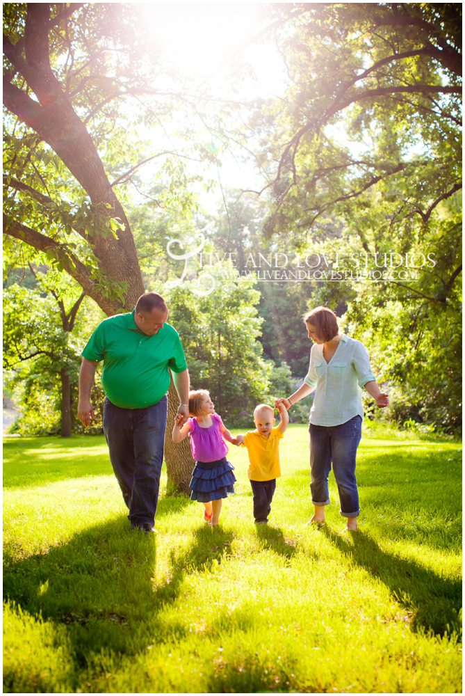 St. Paul Family Lifestyle Photography