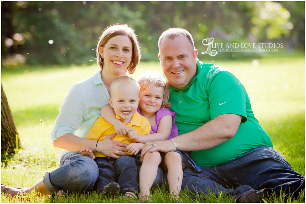 St. Paul Family Lifestyle Photography