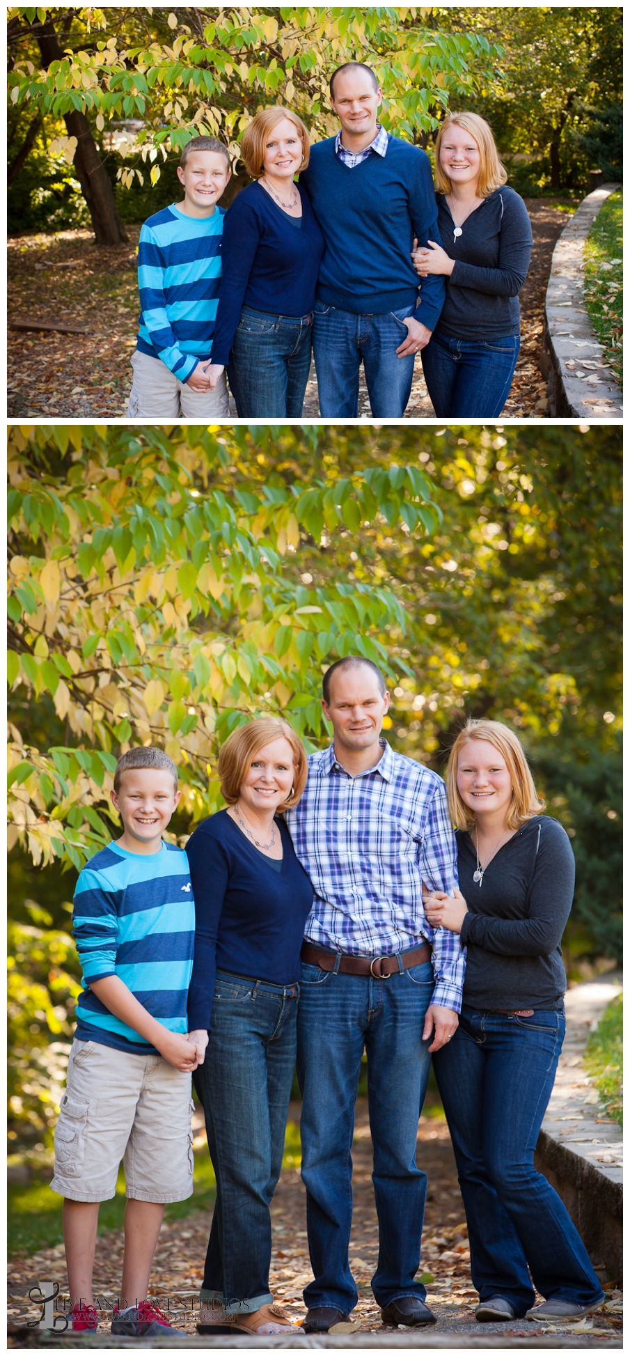 Minneapolis St. Paul MN Family Photography | Live and Love Studios